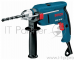 Дрель, Шуруповерт Bosch GSB 16 RE дрель ударная 060114E500 {(БЗП)  (750 Вт, БЗП.13мм, 2,3нм, 2,2кг, кейс)} 