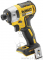 Шуруповерт DeWalt DCF887N-XJ 400Вт аккум. патрон:держатель бит 1/4