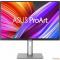 Монитор LCD 24.1  PA248CRV/ ASUS PA248CRV, 24.1 Wide LED IPS monitor, 16:10, 1920x1200, 5ms(GTG), 350 cd/m2, 178°(H), 178°(V), 75Hz, DP(1.4)x2 (Daisy Chain), HDMI(v1.4)x2, USB 3.2x3, USB-C (96W), speakers 2Wx2, 97% DCI-P3, ?E < 2, HDR-10, HAS,VESA 10