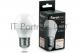 Лампа светодиодная LED 6вт Е27 белый матовый шар Feron.PRO