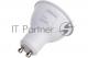 Лампа светодиодная LED 10вт 230в GU10 дневной Feron.PRO