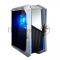 Персональный компьютер Machenike Stars-V47R36D4w Stars-V/Intel Core i7-13700/16GB+512GB SSD/GF RTX3060 12GB/WiFi/BT/noOS/1Y/BLACK+SIL
