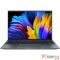 Ноутбук ASUS UX5401ZA-KN195 Touch 14(2880x1800 OLED 16:10)/Touch/Intel Core i7 12700H(2.3Ghz)/16384Mb/512PCIS Iris Xe Graphics/Cam/BT/WiFi/63WHr/war 1y/1.4kg/Pine Grey/DOS + NumberPad алюм корп