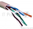 Кабель сетевой FTP cat 5E 305m solid (AWG26),0.50mm,CCA alloy cat5E 305м стандартный (PN-631962)