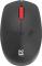 Мышка USB OPTICAL WRL DEFENDER MB-055 BLACK 52055 TIANA
