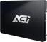 Накопитель SSD AGI 500Gb/512Gb AI238 Client 2.5 SATA 6Gb/s, 550/490, MTBF 1.5M, 3D NAND QLC, OEM