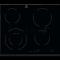 Варочная поверхность Electrolux EHF 6241 FOK