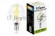 Лампа светодиодная LED 11вт Е14 белый шар FILAMENT