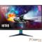 Монитор Acer 27 Nitro VG270UEbmiipx черный IPS LED 4ms 16:9 HDMI M/M глянцевая 350cd 178гр/178гр 2560x1440 100Hz FreeSync DP 2K 5.33кг