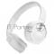 Наушники  JBL headphones white JBLT520BTWHTEU