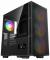 Корпус компьютерный DeepCool CH560 Digital Black (R-CH560-BKAPE4D-G-1) (ATX, без БП, 2хUSB, с окном)