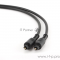 Кабель Кабель оптический Gembird CC-OPT-1M Toslink 2xODT M/M 1M