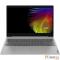 Ноутбук 15.6 FHD LENOVO IdeaPad 1 grey (Cel N4020/8Gb/256Gb SSD/VGA int/noOS) ((82V700BPUE))