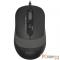 Мышь A4Tech Fstyler FM10ST серый оптическая (1600dpi) silent USB для ноутбука (4but)