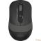 Мышь A4Tech Fstyler FM10S черный/серый оптическая (1600dpi) silent USB (4but)