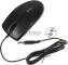Мышь A4Tech OP-530NUS черный оптическая (1200dpi) silent USB (3but)