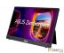 Монитор Asus 15.6 ZenScreen MB16AHG черный IPS LED 16:9 HDMI матовая 300cd 178гр/178гр 1920x1080 144Hz FreeSync Premium FHD USB