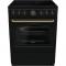 Плита Электрическая Gorenje GECS6B71CLB черный стеклокерамика (без крышки)