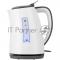 Чайник POLARIS PWK1708C Water Way Pro, Белый/Серый