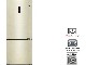 Холодильник LG GA-B509CESL бежевый (двухкамерный)