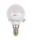 Лампа светодиодная PLED- SP G45 11Вт E14 4000К 230/50 JazzWay 5019270