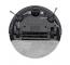 Робот-пылесос Robot vacuum IRBIS Peach 0121,2500 mAh,28W,2000Pa, Hyroscope, Black, charging stat, remote, roller brush & cloth for wet, 2 in 1 water tank & dust collector, brushes 2, HEPA filter 2, cleaning brush