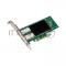 Сетевой адаптер Intel E810-XXV Dual Port 10/25GbE SFP28 Adapter, PCIe Full Height