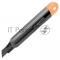 Технический нож Home Series Gray Deli HT4018C ширина лезвия 18мм, эксклюзивный дизайн, корпус из высококачественного софттач пластика
