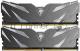 Модуль памяти DDR4 Netac Shadow II 16GB (2x8GB) 3600MHz CL18 1.35V / NTSWD4P36DP-16K / Black / with radiator