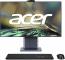 Моноблок Acer Aspire S27-1755 27 WQHD i5 1240P (1.2) 8Gb SSD512Gb Iris Xe CR noOS GbitEth WiFi BT 135W клавиатура мышь Cam серый 2560x1440.27