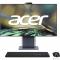 Моноблок Acer Aspire S27-1755 27 WQHD i7 1260P (1.5) 16Gb SSD512Gb Iris Xe CR noOS GbitEth WiFi BT 135W клавиатура мышь Cam серый 2560x1440.27