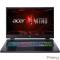 Ноутбук Acer Nitro 17 AN17-51-716G Core i7 13700H 16Gb SSD1Tb NVIDIA GeForce RTX4050 8Gb 17.3 IPS QHD (2560x1440) noOS black WiFi BT Cam (NH.QK5CD.001)