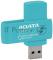 Флэш-накопитель ADATA USB3 64GB GREEN UC310E-64G-RGN