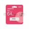 Флэш-накопитель ADATA USB3 64GB WHITE UC310-64G-RWH