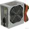 Блок питания 600W Exegate UN600, ATX, 12cm fan, 24+4pin, 6pin PCI-E, 3*SATA, 1*FDD, 2*IDE