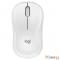 Мышка беспроводная Logitech M240 Silent, Bluetooth, Off White [910-007120]