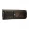 Корпус RACK-305GBATX-R22 4U ATX motherboard Rackmount Chassis,2x 8cm fan, w/300W ATX PSU 14-slot Full-size 413 mm x 431 mm x 176 mm3 x 5.25” + 1 x 3.5” HDDor 2 x 5.25” + 2 x 3.5” HDDor 2 x 5.25” + 1 x 3.5” HDD + 1 x front accessible 3.5”or 2 x 5.25” 