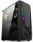 Корпус ALSEYE Reactor-B Mini-ITX/Micro ATX/ATX, USB2.0*2+HD Audio+USB3.0*1 USB2.0*2+HD Audio+USB3.0*1
