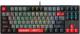 Клавиатура A4Tech Bloody S87 Energy механическая черный/красный USB for gamer LED (S87 USB ENERGY RED)