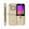 Мобильный телефон BQ 2457 Jazz Gold. MTK 6261 D, 0, 260 MHz, 32 Mb, 32 Mb, 2G GSM 900/1800 мГц Экран: 2.4 , 240*320, Основная камера: , Фронтальная камера: , Кол-во СИМ: 2, карта памяти MicroSD до 32 ГБ, FM, Виброзвонок АКБ Li-ion Съемная 2700 зарядк