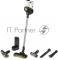 Пылесос Karcher VC 6 Cordless серебристый/белый