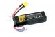 Аккумулятор Li-Pol 11.1V 401855 1400mAh разъем XT30-plug