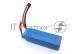 Аккумулятор Li-Pol 14.8V 2800mAh формат 803496 разъем T-Plug