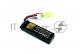 Аккумулятор Li-Pol 11.1V 401855 1400mAh разъем mini Tamiya plug