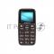 Мобильный телефон Maxvi B110 brown