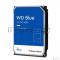 Жесткий диск WDC SATA 4TB 6GB/S 256MB BLUE WD40EZAX