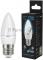Лампа светодиодная Gauss 103102310 9.5Вт цок.:E27 свеча 220B 6500K св.свеч.бел.хол. (упак.:10шт)
