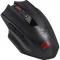 Мышка REDRAGON USB GAMING WRL WOKI BLACK 71523