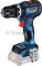 Дрель-шуруповерт Bosch GSB 18V-90 аккум. патрон:быстрозажимной (06019K6100)
