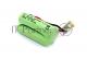 Аккумулятор Ni-Cd 3.6V 1800 mAh AA Row разъем EL-2P